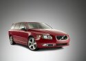 Volvo muutis V70 universaali sportlikumaks