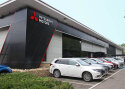 Mitsubishi pakib Euroopas asju