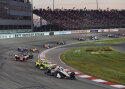 Indycar vormelisarjas vahetus taas liider