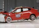 IIHS hindas kõrgelt nelja auto turvalisust