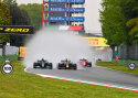 F1 sprindivõistlused said rohelise tule