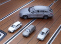 Mercedes CLS Shooting Brake on saadaval ka miniatuuris