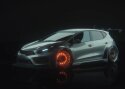 Tulekul on Kia Cee'd TCR
