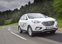 Hyundai vesinikuauto läbis ühe tankimisega 700 kilomeetrit