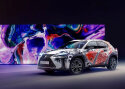 "Tätoveeritud" Lexus maksaks üle 120 000 euro