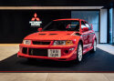 Mitsubishi kollektsioon teenis oksjonil üle poole miljoni euro, staariks Evo VI Tommi Mäkinen Edition