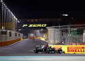 F1 vabatreeningutel oli päeva kiireim Hamilton
