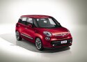 Fiat avalikustas 500L'i esimesed fotod