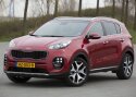 Kia Sportage (2016)
