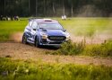 Patrick Enok / Silver Simm võitsid autoralli Soome meistrivõistluste etapi ja astusid suure sammu tiitli suunas