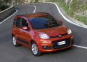 Uus Fiat Panda jõuab Euroopas müügile