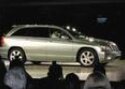 Chrysler loob sportlikku minivani