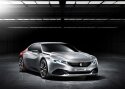 Peugeot esitleb peagi neljaukselist sedaankupeed