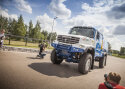 Kamaz läheb Dakaril starti täiesti uue võidusõiduveokiga