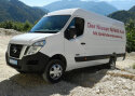 Nissan NV400 sai nelikveo
