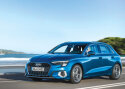 Audi uus tase kompaktses kuues