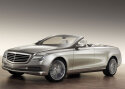 Mercedes-Benz neljaukseline kabriolett ilmub 2011. aastal