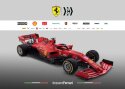 F1: Ferrari esitles tänavust autot