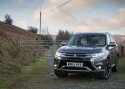 Järgmine Mitsubishi Outlander on Nissan Rogue/X-Traili poolvend