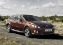 Peugeot 508 RXH seob diisli ja elektrimootori