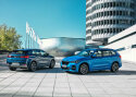 BMW tuli välja X1 ja X2 pisitikuhübriididega