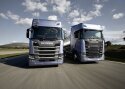 Scania mudelivalik täienes kahe uue veokiga