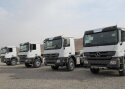 Mercedes tarnib Iraagile 250 veoautot
