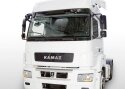 Kamaz näitas Mercedese kabiiniga veoautot