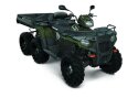 Polaris toob müügile kolmesillalise ATV