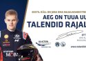 Ott Tänak aitab uued talendid rajale