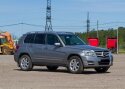 Mercedese väikedžiip: vastupidavuse mõttes väga igav auto