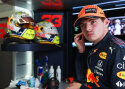 Verstappen võitis kvalifikatsiooni, Hamilton teine