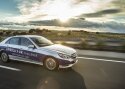 Mercedes sõitis ühe tankimisega Aafrikast Inglismaale