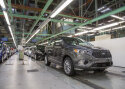 Ford peatab koroonaviiruse tõttu töö Valencia tehases
