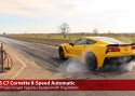 Hennessey pani Corvette Stingray lendama