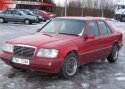 Igihaljas vastupidavusikoon: Mercedes-Benzi E-klass