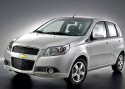 Chevrolet Aveo uut luukpära näidatakse Frankfurdis