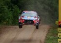 Rally Estoniat juhib Ott Tänak