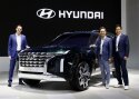 Hyundai esitles uue luksusmaasturi prototüüpi