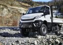 Iveco Daily on nüüd saadaval ka nelikveolisena