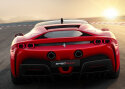 Elektriline Ferrari saabub 2025. aastal