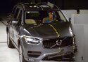Volvo XC90 sai turvalisuse eest hindeks Top Safety Pick+
