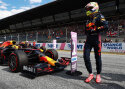 Verstappen stardib Austria etapile parimalt stardikohalt