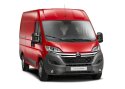 Citroen Jumper noorenes pisut