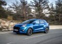 What Car? valis Ford Puma Aasta Autoks