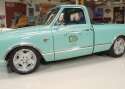 VIDEO: Holley 1967 Chevy C10 Restomod - Jay Leno's Garage 