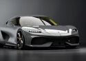 Koenigseggi pöörane pereauto