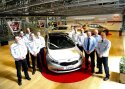 Kia on tootnud miljon sõiduautot cee'd