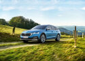 Uus Škoda Octavia Scout tuleb ka esiveolisena