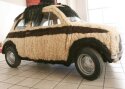 VIDEO: Fiat 500 kaeti juustega